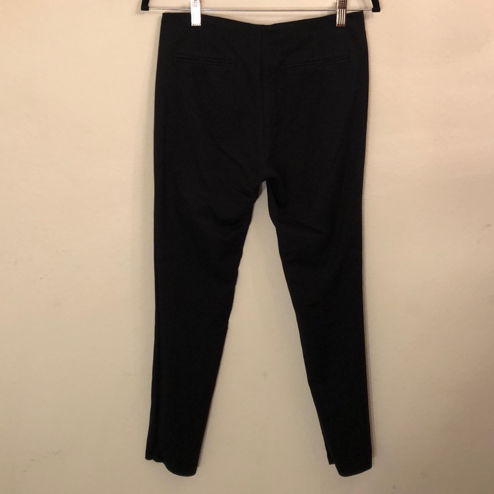 Zara Basic Black Pants - image 7